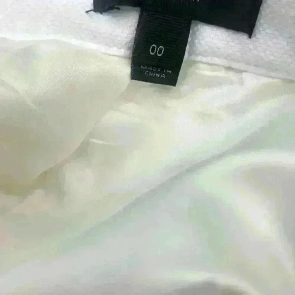 J. Crew Mini Eyelet Skirt with Pockets - Picture 4 of 10